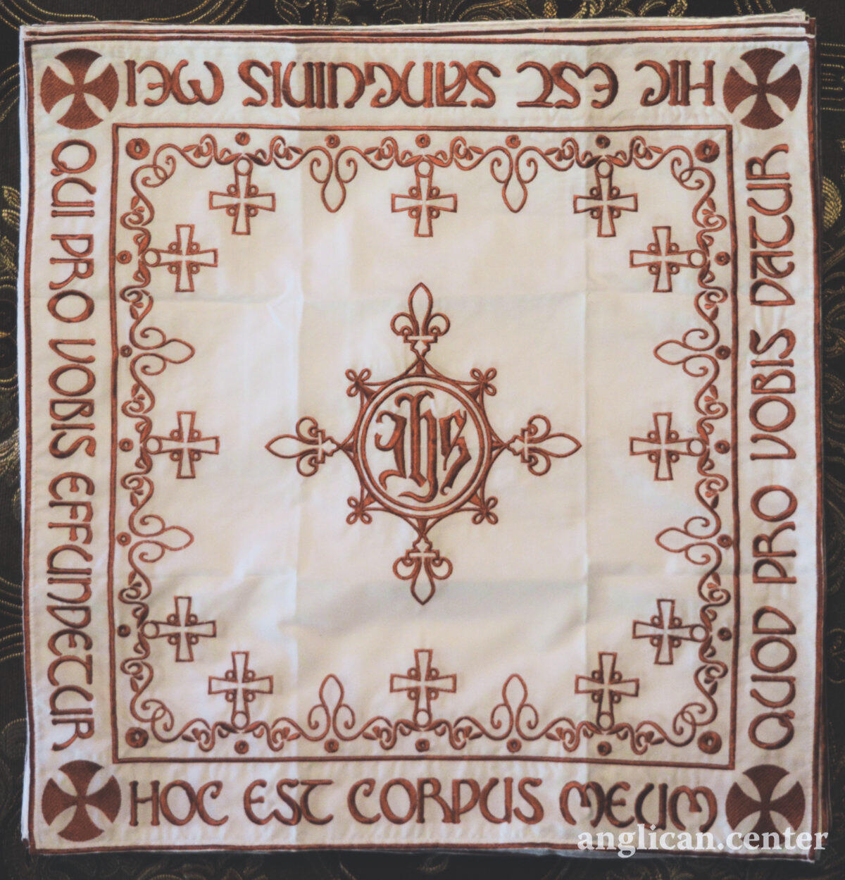 New High Church Corporal